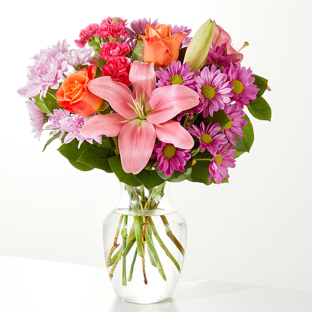One and Only Bouquet – Carrs, Bellevue WA