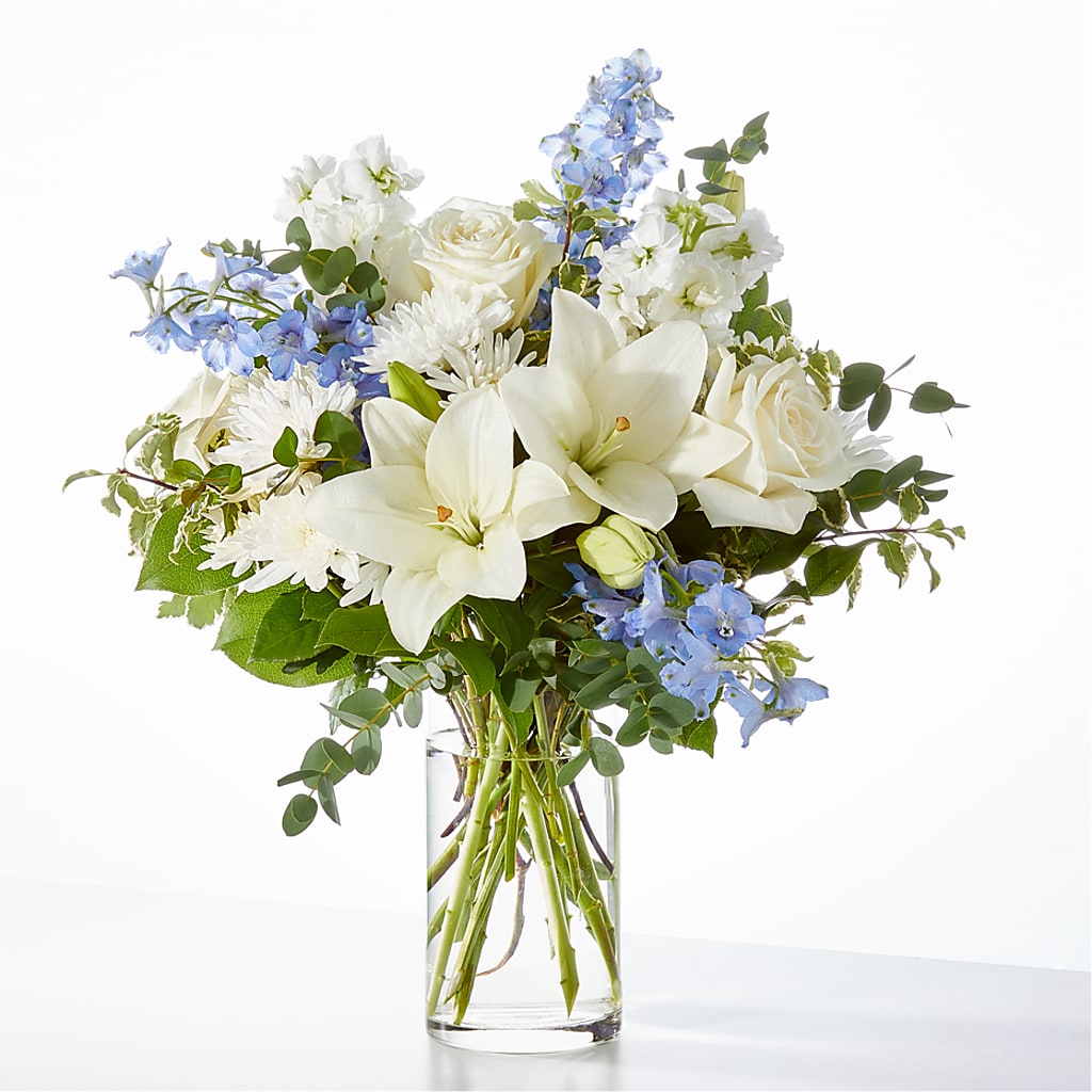 Peace of Mind Bouquet – Carrs, Bellevue WA