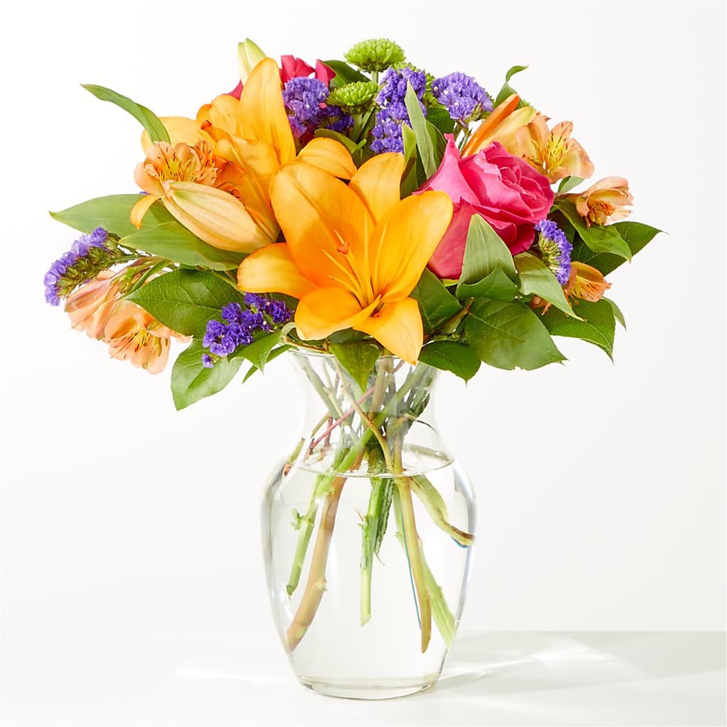 Joyful Bouquet – Carrs, Bellevue WA