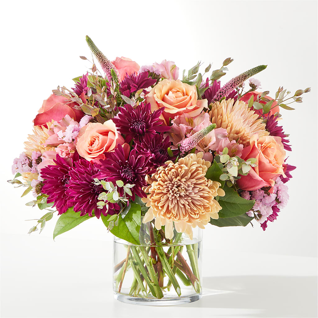 Berry Cobbler Bouquet – Carrs, Bellevue WA