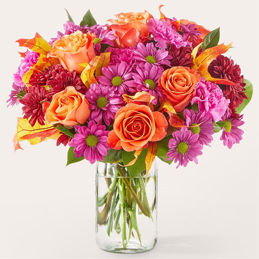 Mum's the Word Bouquet – Carrs, Bellevue WA