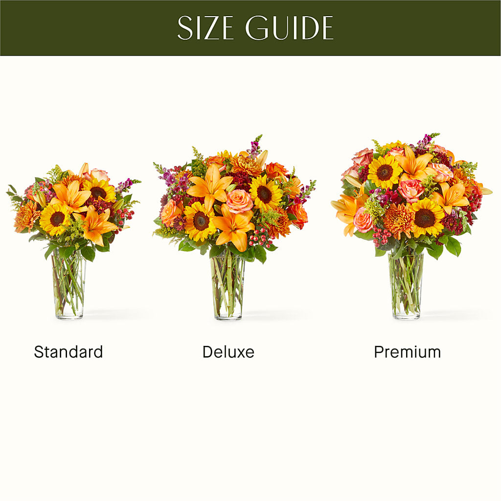 Seasons Change Bouquet – Carrs, Bellevue WA