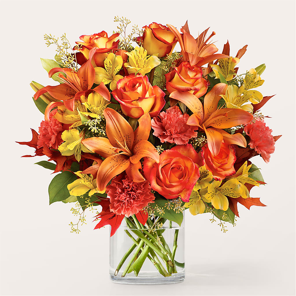 Pecan Pie Bouquet – Carrs, Bellevue WA