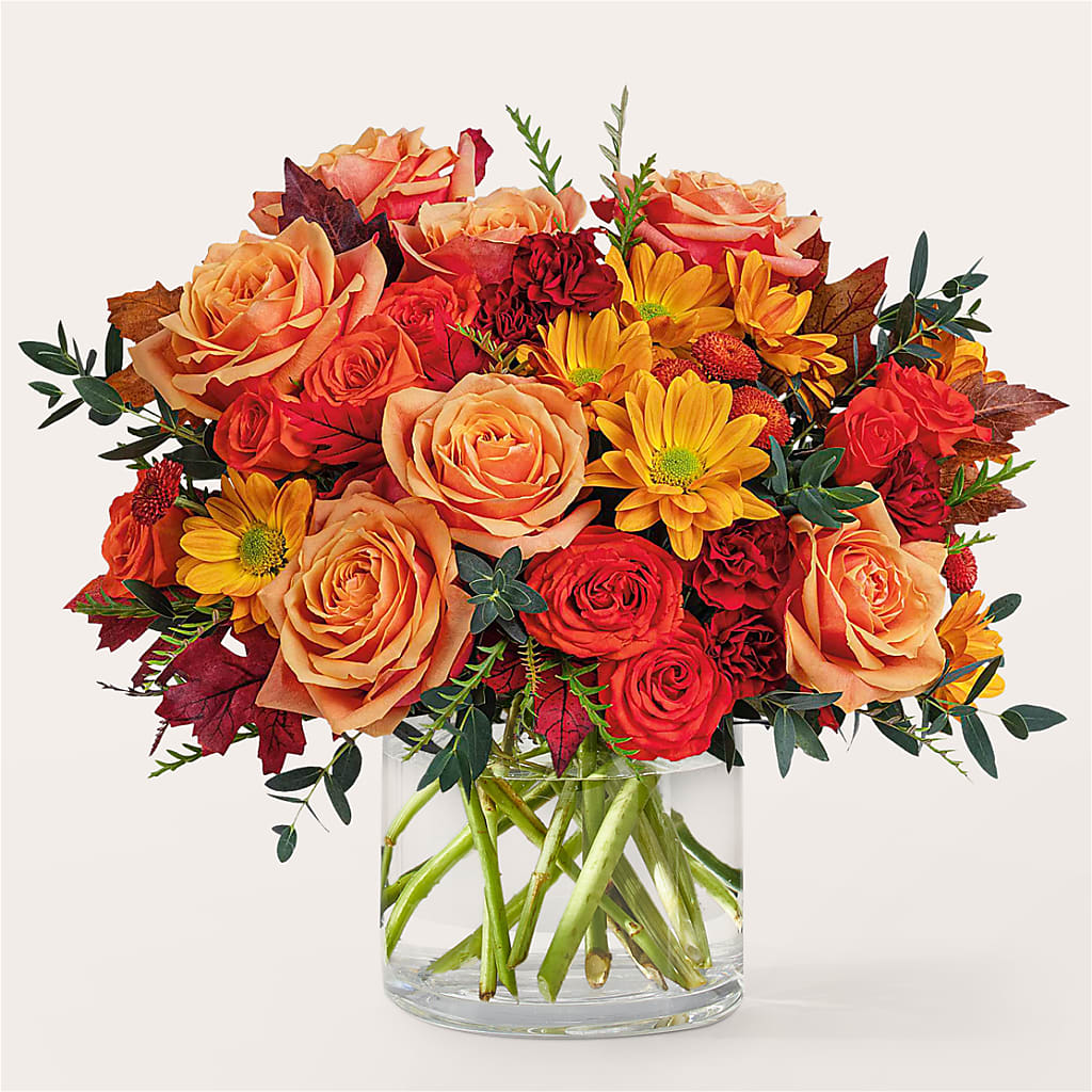 Sweet as Cinnamon Bouquet – Carrs, Bellevue WA