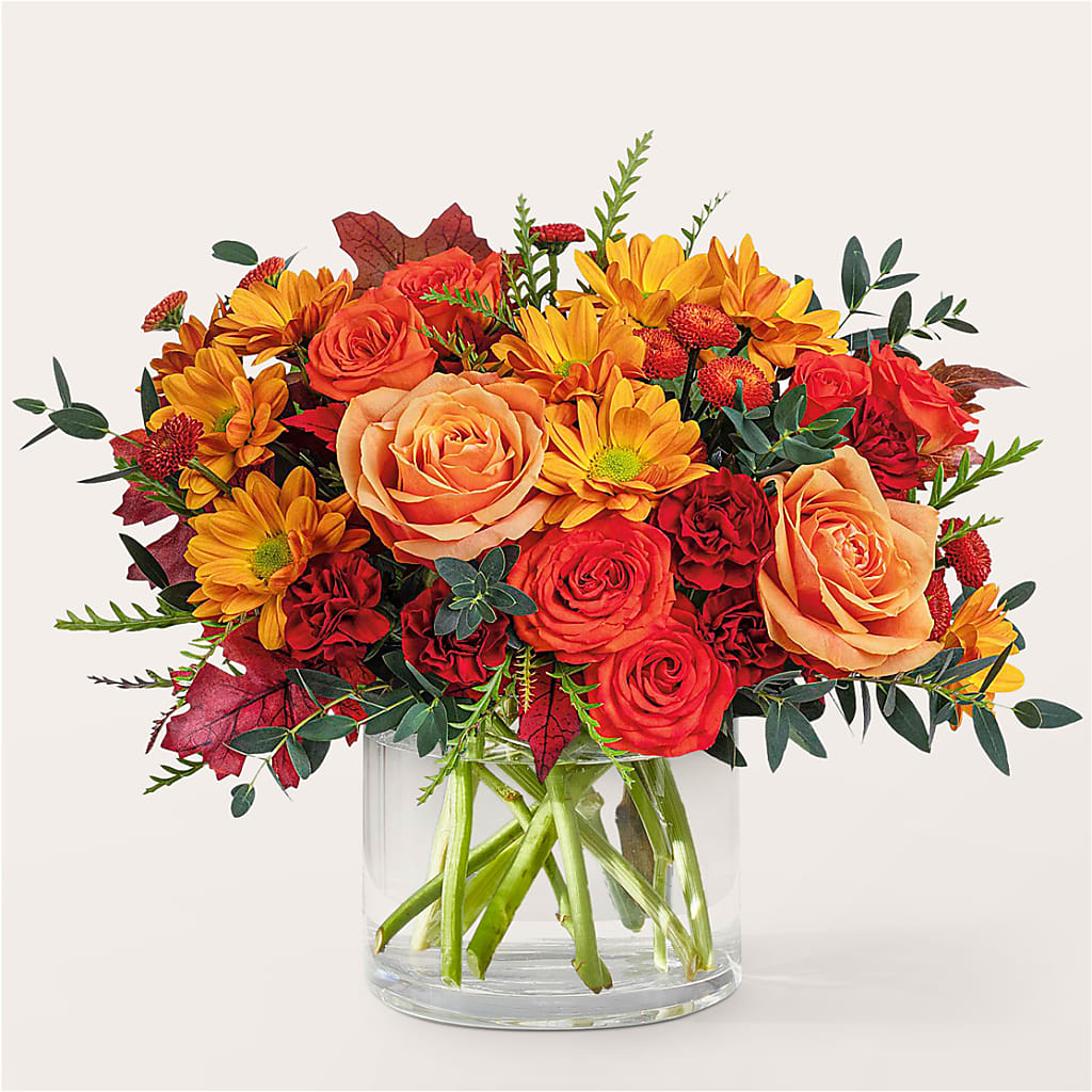 Sweet as Cinnamon Bouquet – Carrs, Bellevue WA