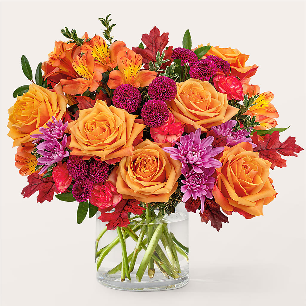 Terracotta Treasures Bouquet – Carrs, Bellevue WA