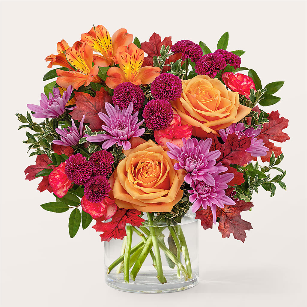 Terracotta Treasures Bouquet – Carrs, Bellevue WA
