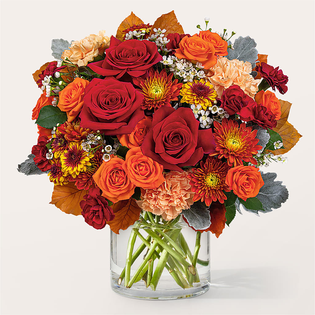 Merlot Bouquet – Carrs, Bellevue WA