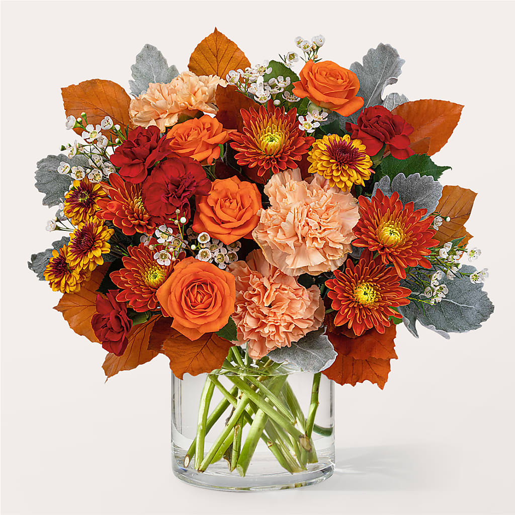 Merlot Bouquet – Carrs, Bellevue WA