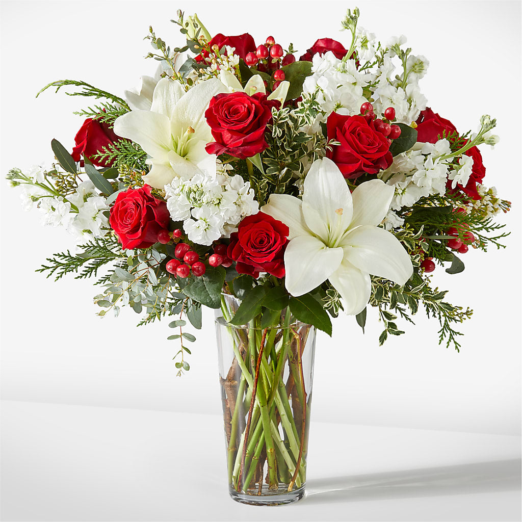 Twinkle Lights Bouquet – Carrs, Bellevue WA