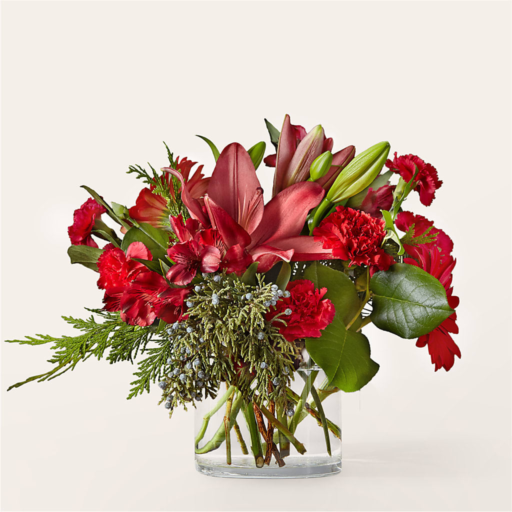 Friendsmas Bouquet – Carrs, Bellevue WA