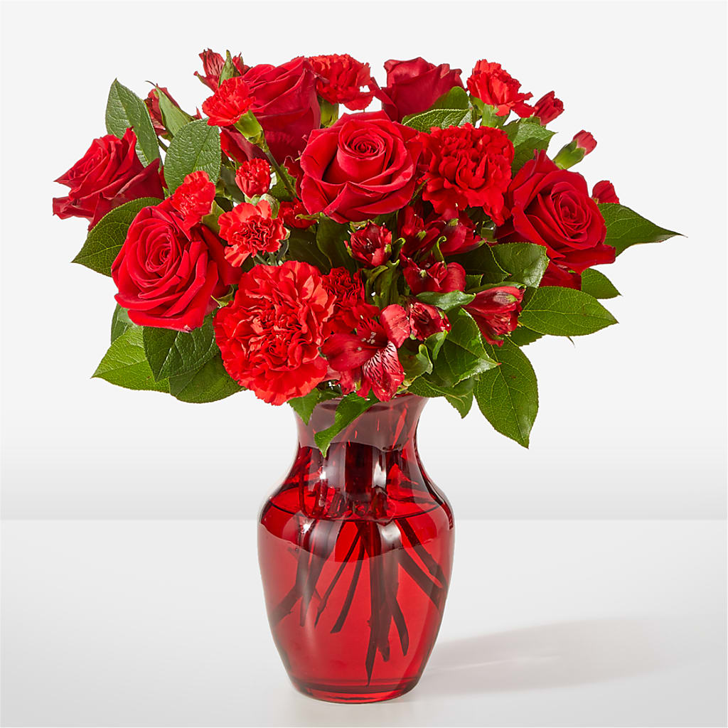 The Heartstrings Bouquet – Carrs, Bellevue WA