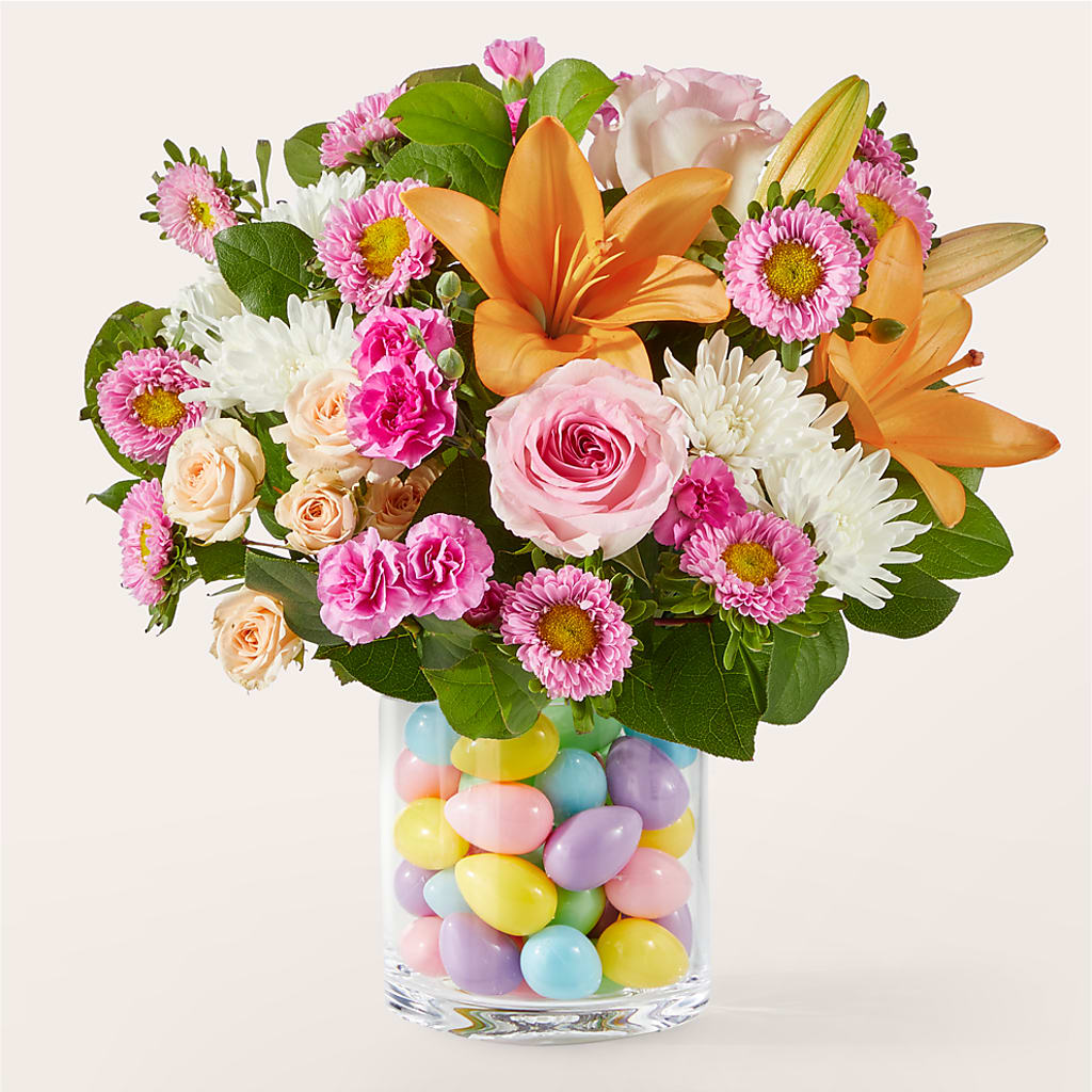 Hop to It Bouquet – Carrs, Bellevue WA