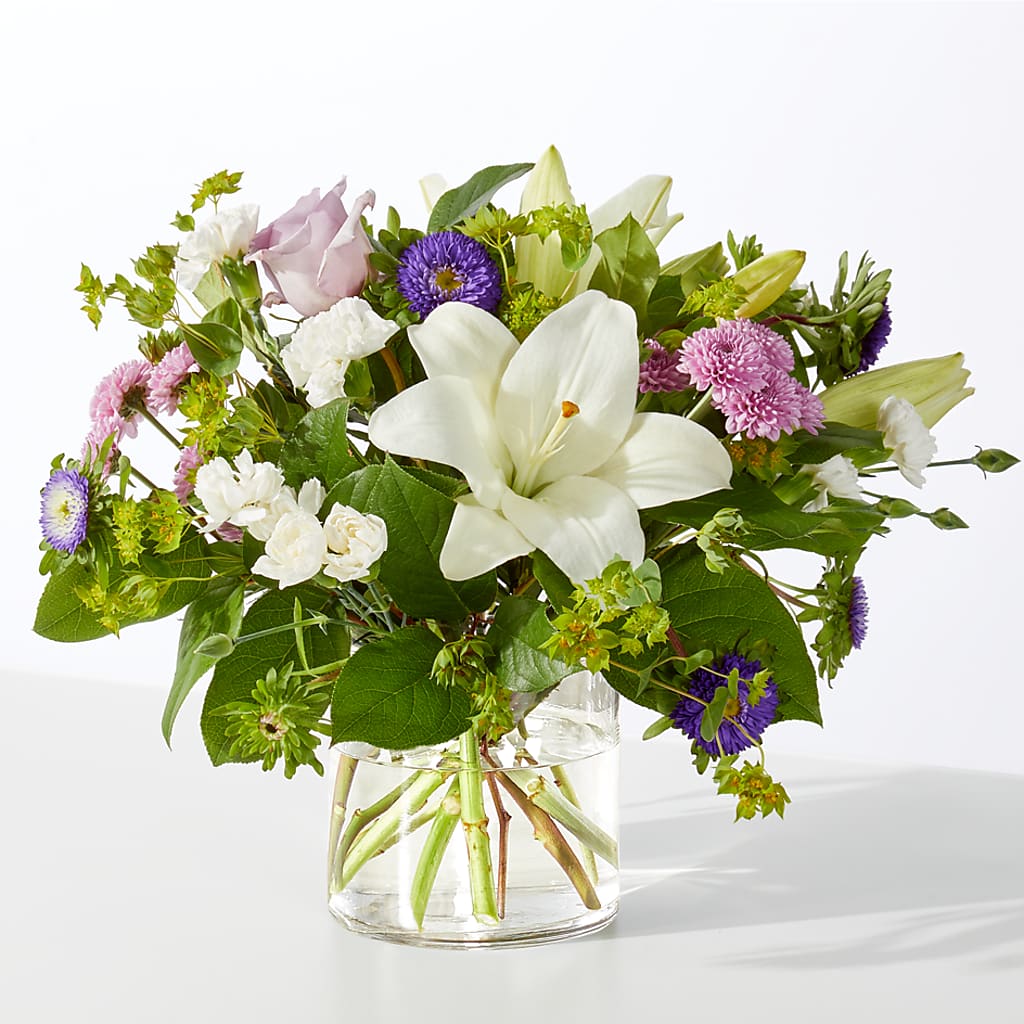 April Showers Bouquet – Carrs, Bellevue WA