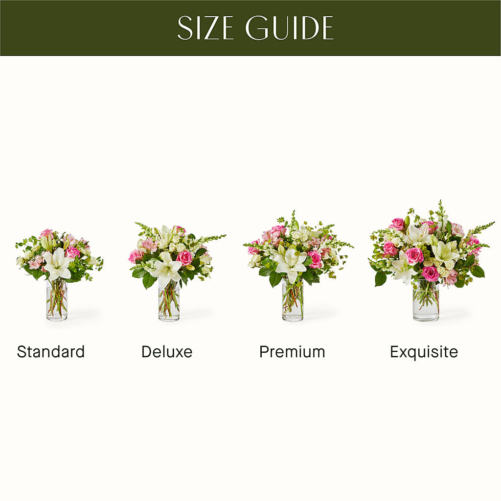 Fondly Bouquet – Carrs, Bellevue WA