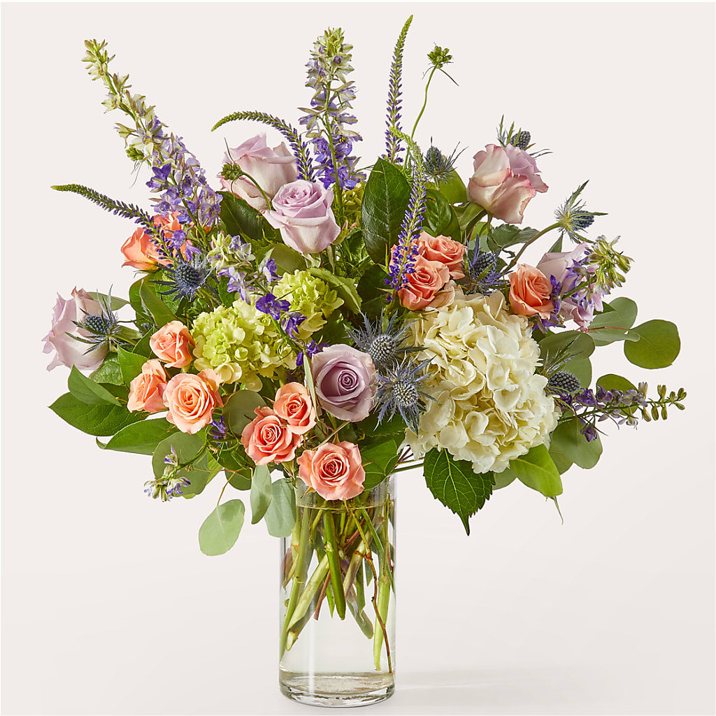 Appealing Aura Bouquet – Carrs, Bellevue WA