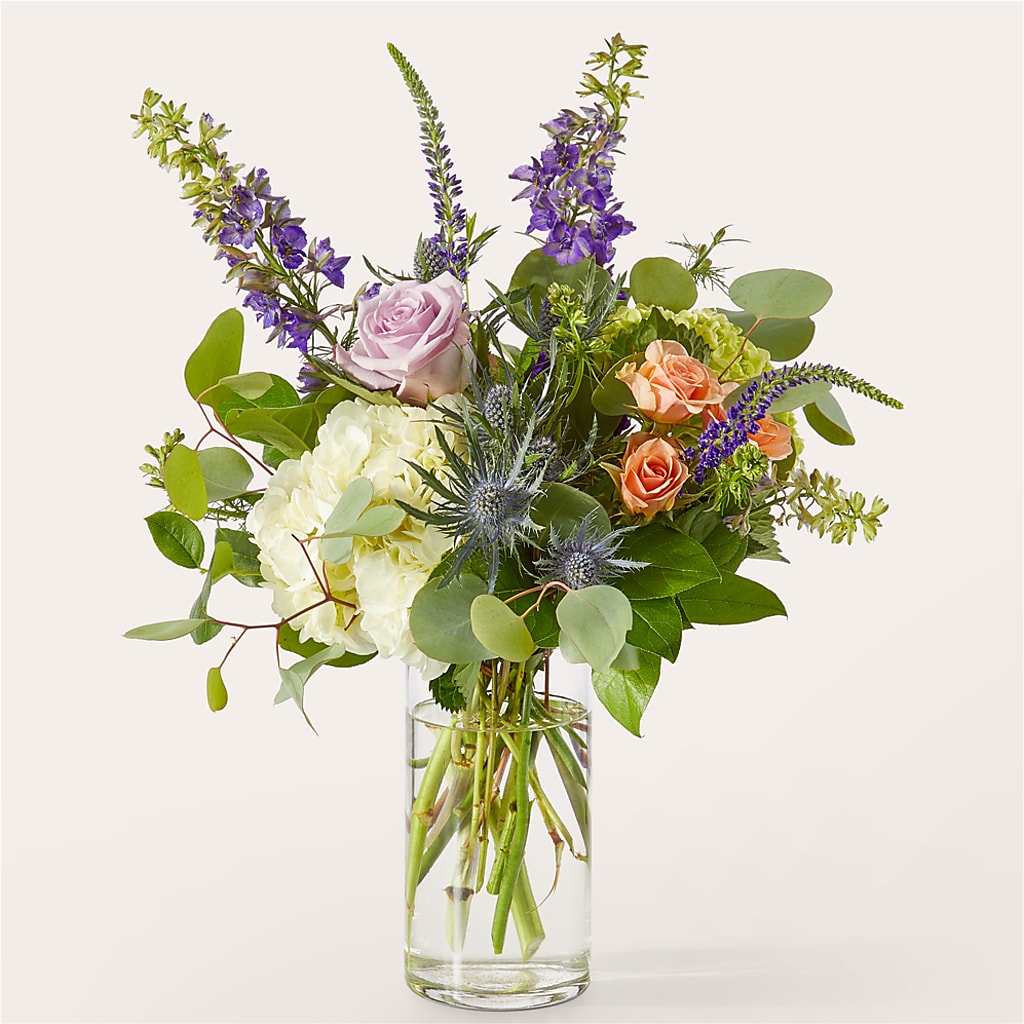Appealing Aura Bouquet – Carrs, Bellevue WA