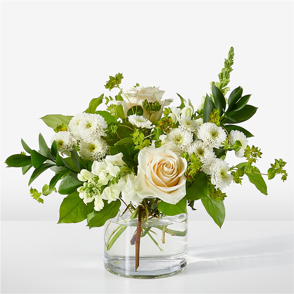 Hint of Vanilla Bouquet – Carrs, Bellevue WA