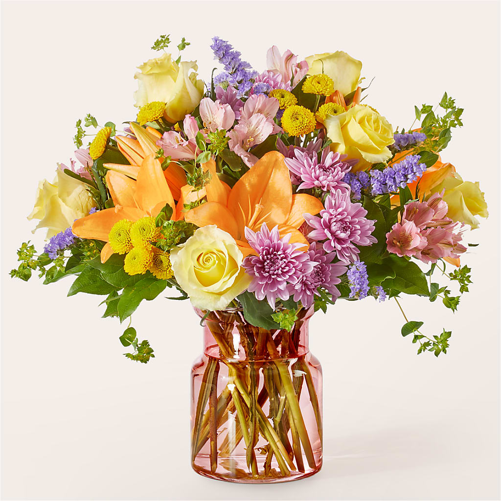 Lucky Charm Bouquet – Carrs, Bellevue WA
