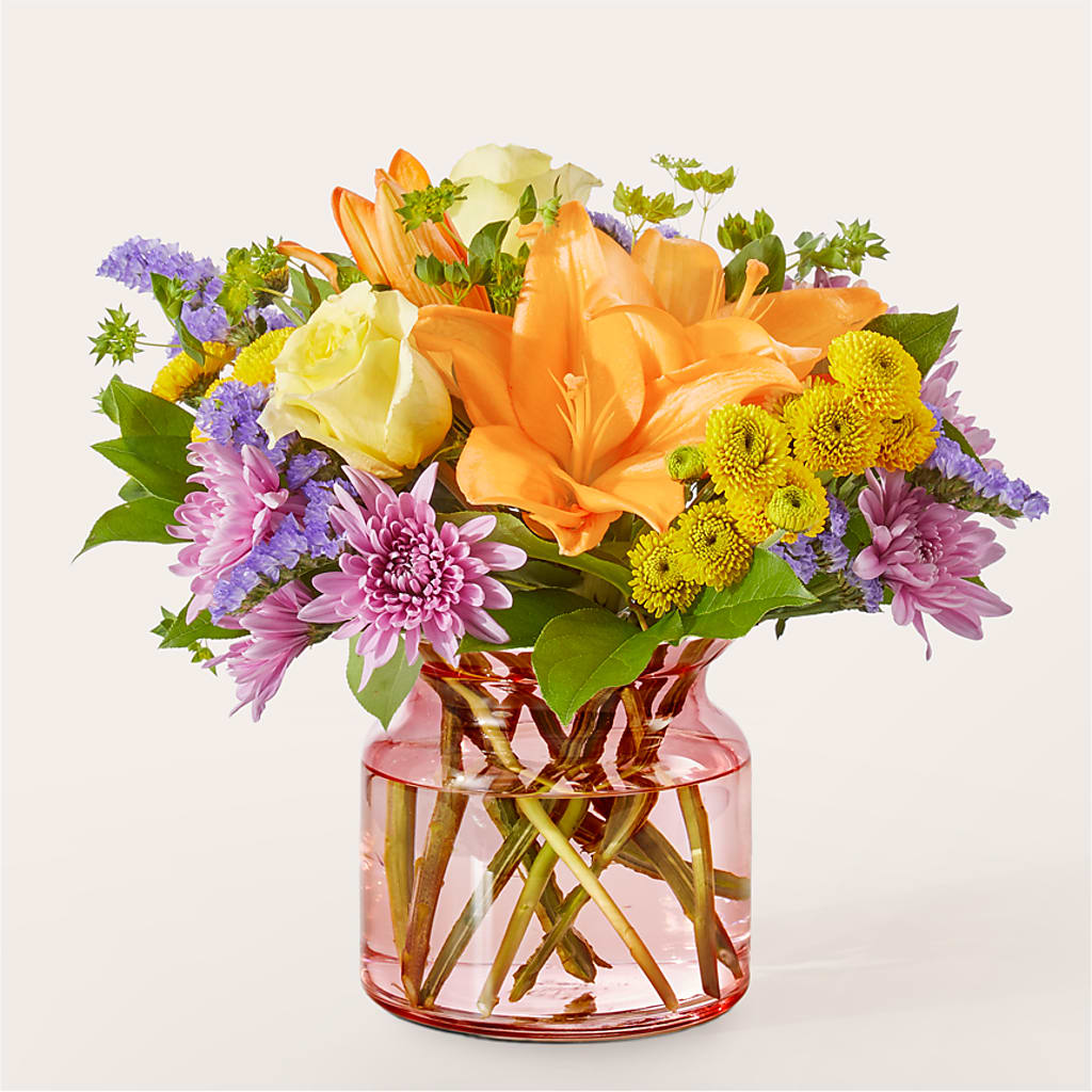 Lucky Charm Bouquet – Carrs, Bellevue WA