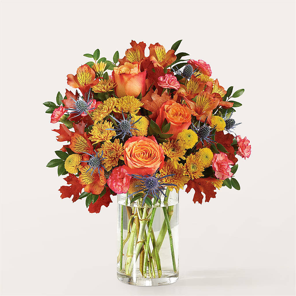 Winds of Autumn Bouquet – Carrs, Bellevue WA