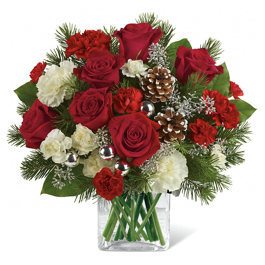 Woodland Wonder Bouquet – Carrs, Bellevue WA