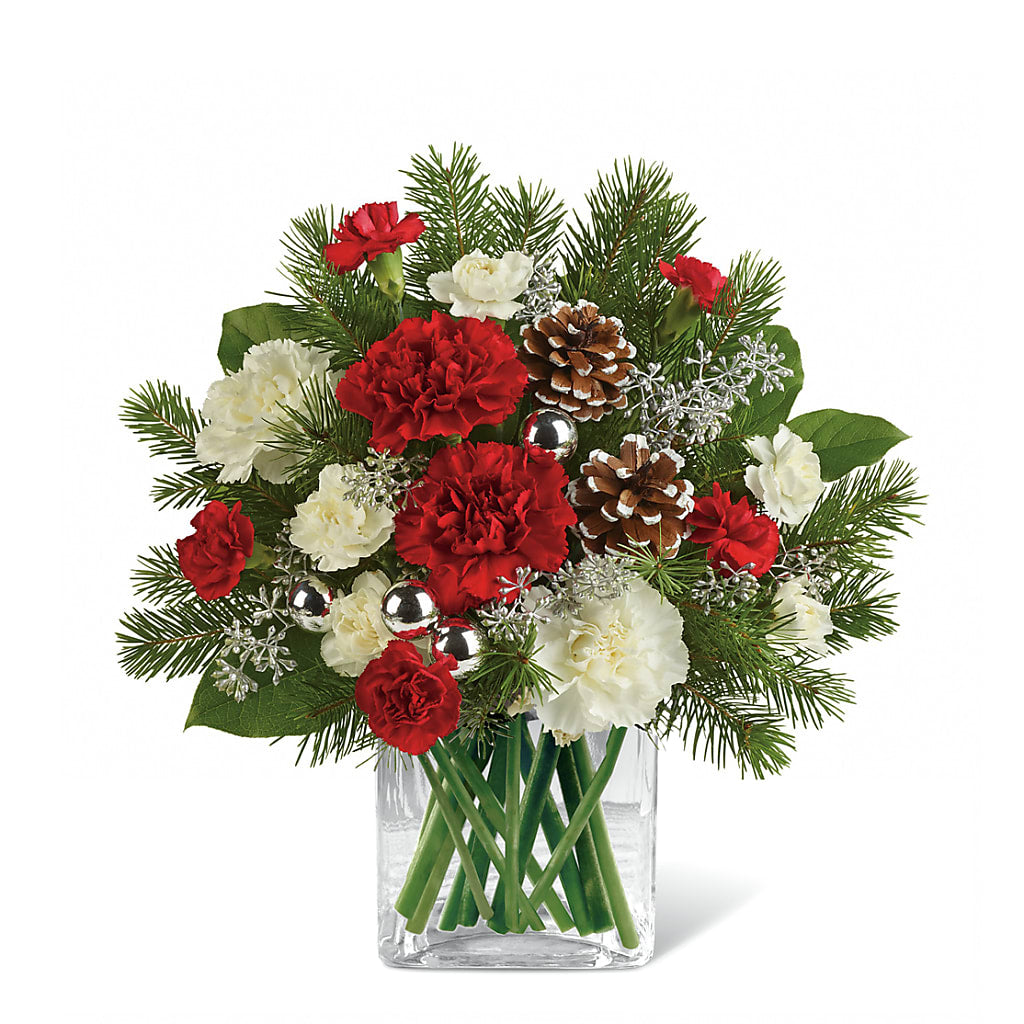 Woodland Wonder Bouquet – Carrs, Bellevue WA