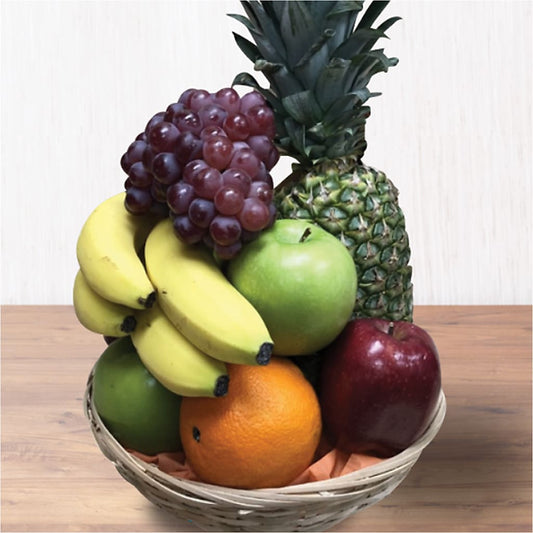 Fresh Fruit Basket