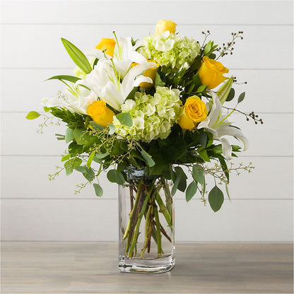Touch of Fragrance Arrangement –  Carrs, Bellevue WA