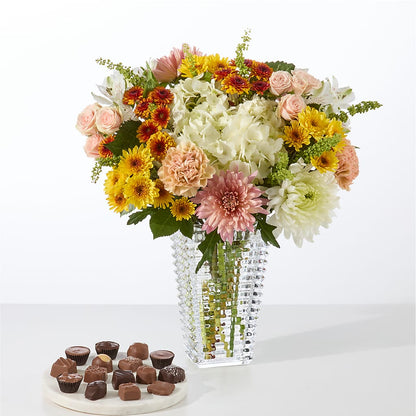 Fall Celebration Bouquet –  Carrs, Bellevue WA