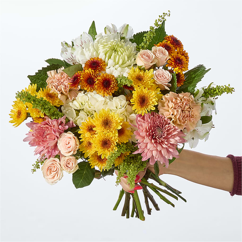 Fall Celebration Bouquet –  Carrs, Bellevue WA