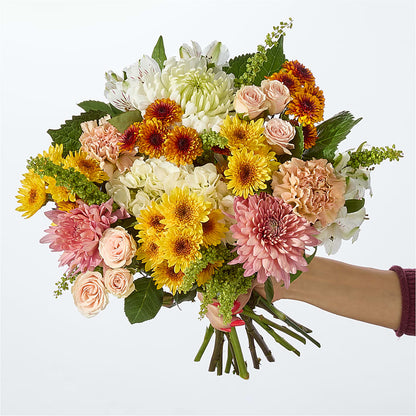 Fall Celebration Bouquet –  Carrs, Bellevue WA