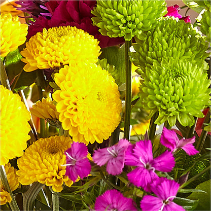 Bold & Bright – A Florist Original –  Carrs, Bellevue WA