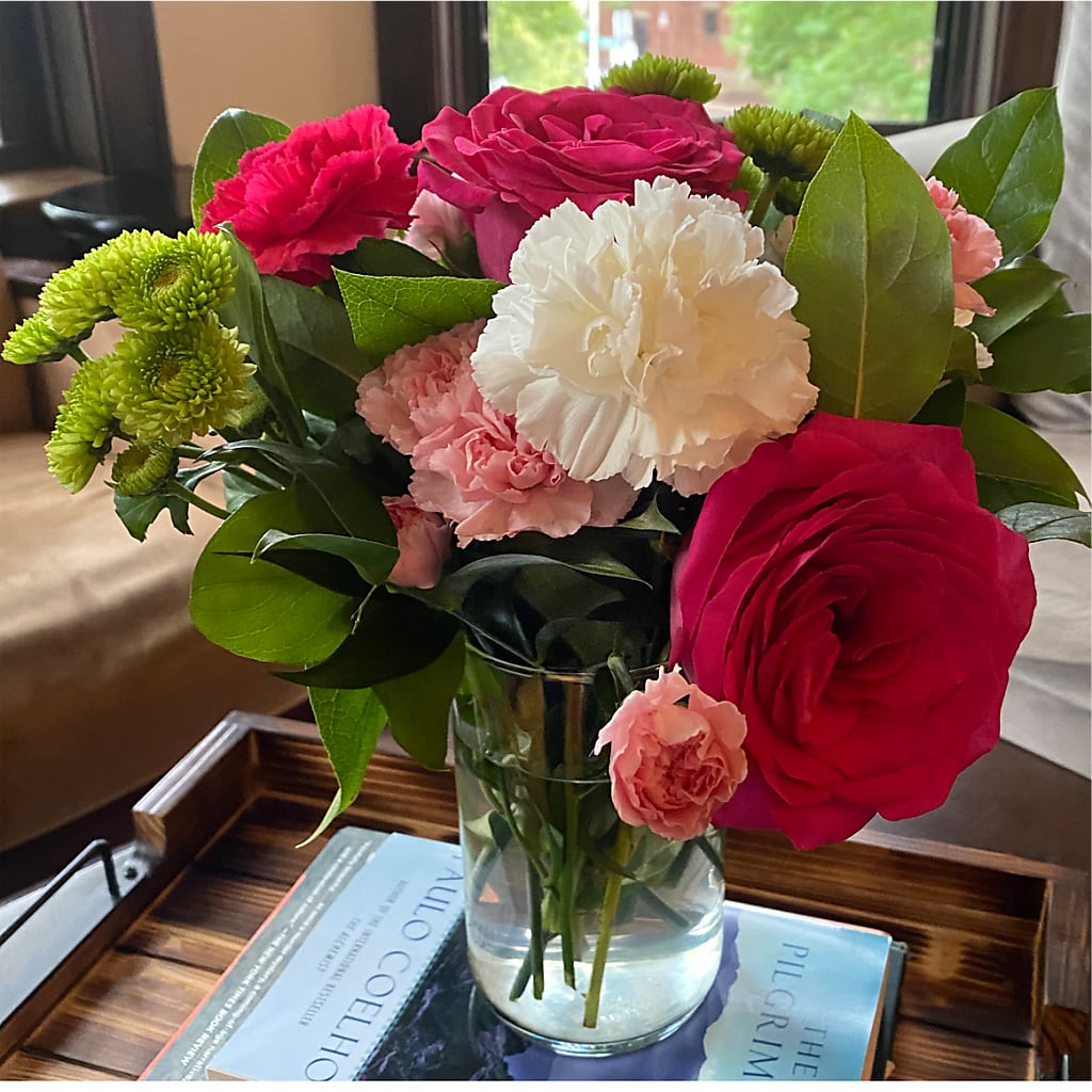 Sweet & Pretty Bouquet –  Carrs, Bellevue WA