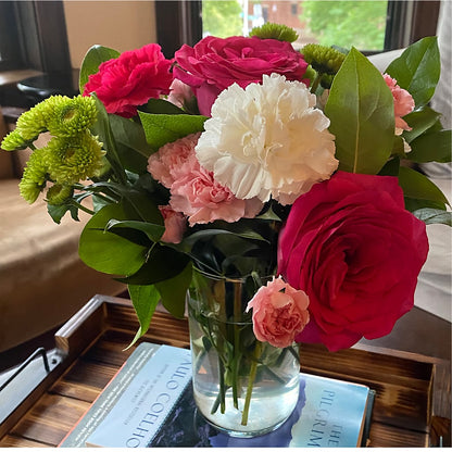 Sweet & Pretty Bouquet –  Carrs, Bellevue WA