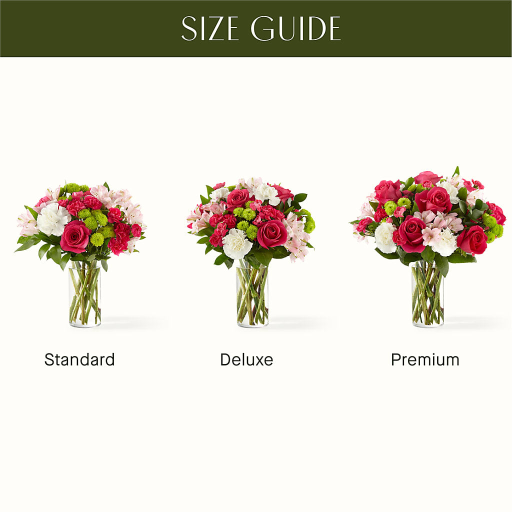 Sweet & Pretty Bouquet –  Carrs, Bellevue WA
