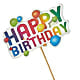 Happy Birthday Pick –  Carrs, Bellevue WA