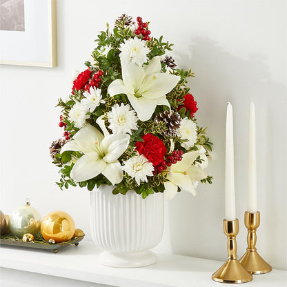 Festive Moments Tree –  Carrs, Bellevue WA