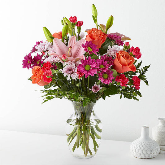 Light of My Life Bouquet –  Carrs, Bellevue WA