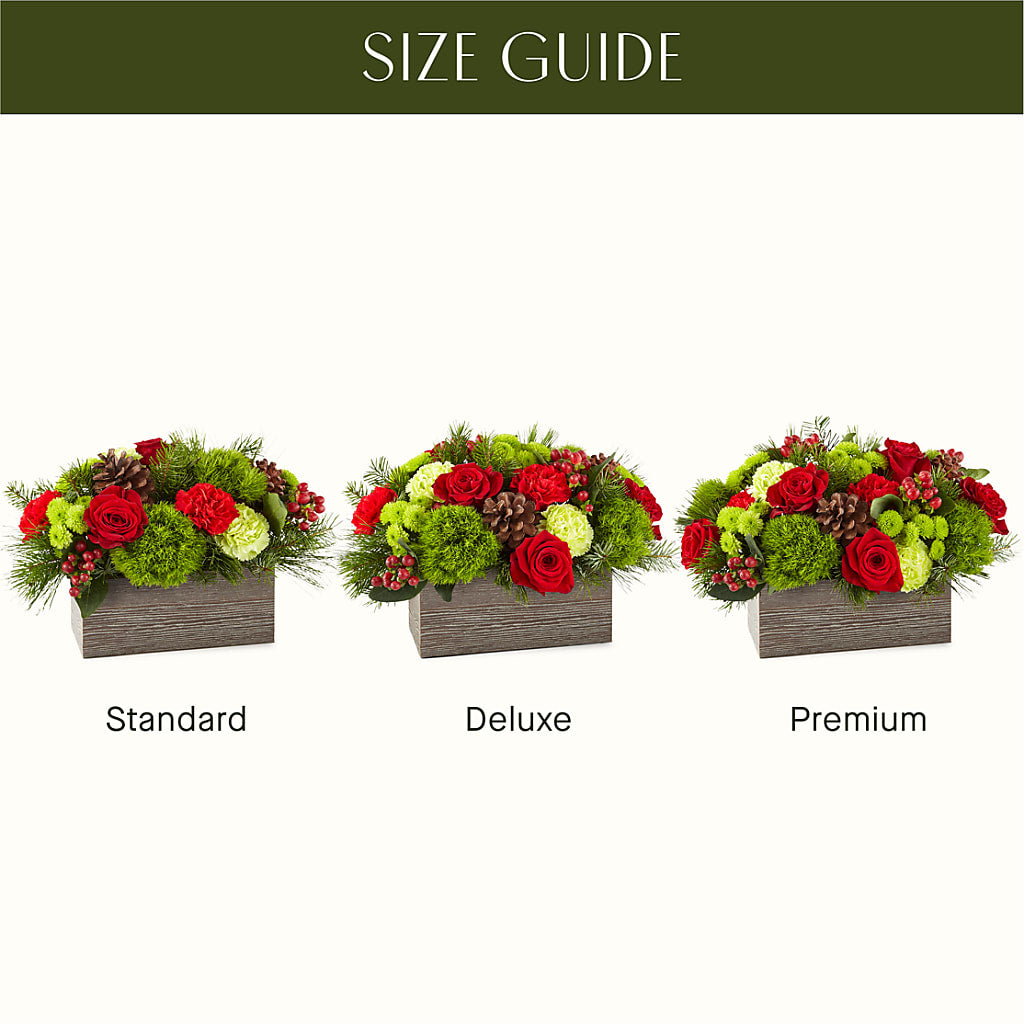 Bundled Up Bouquet –  Carrs, Bellevue WA
