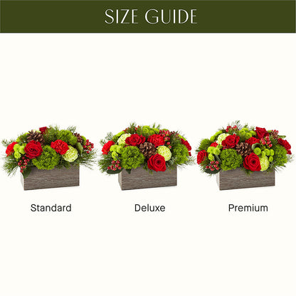 Bundled Up Bouquet –  Carrs, Bellevue WA