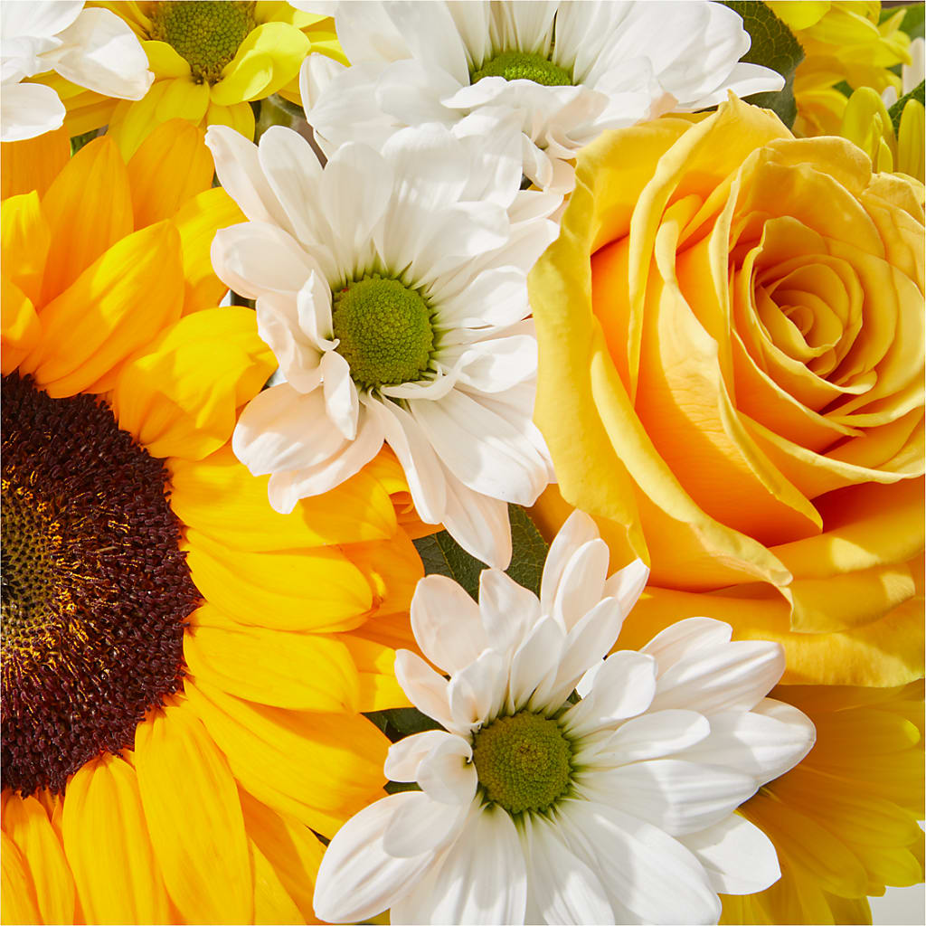 Be Happy Bouquet –  Carrs, Bellevue WA