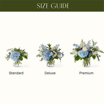 Coastal Blossom Bouquet –  Carrs, Bellevue WA