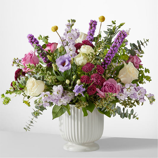 Work of Art Bouquet –  Carrs, Bellevue WA