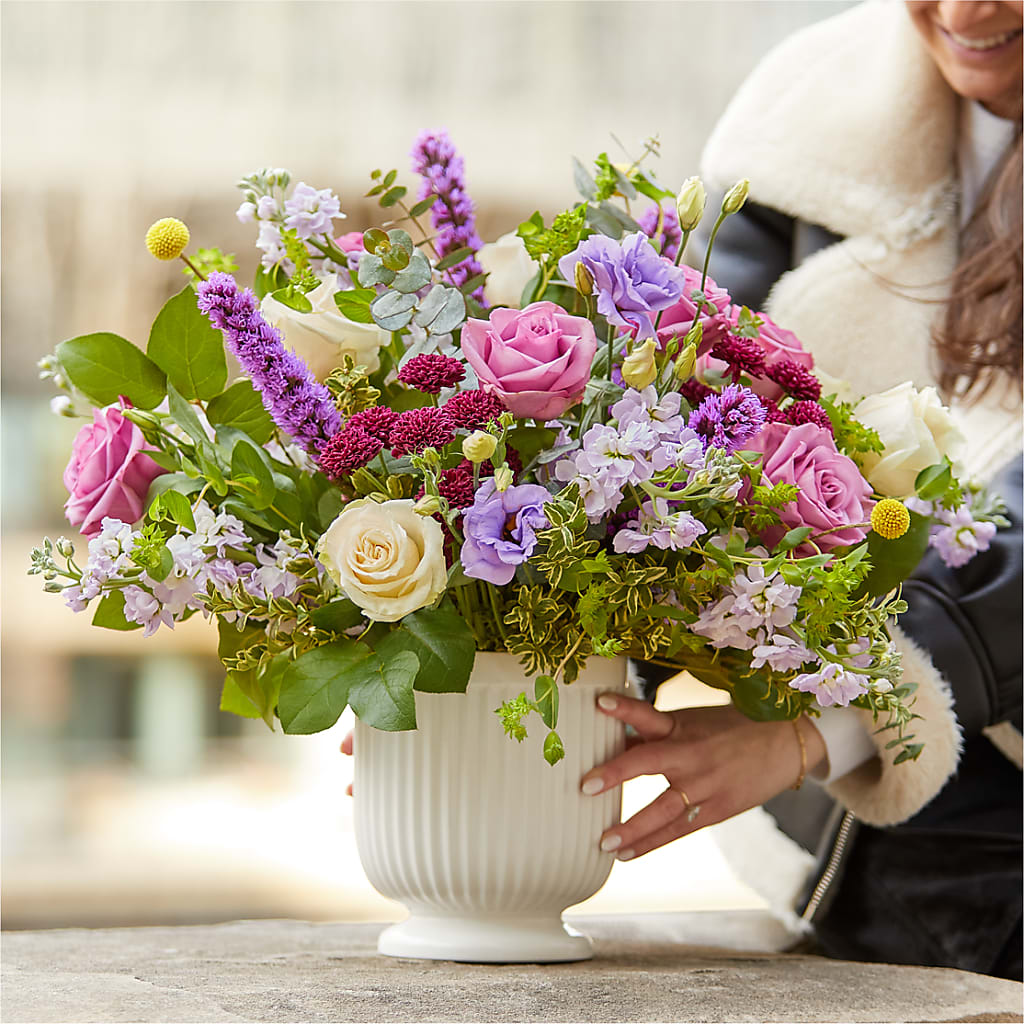 Work of Art Bouquet –  Carrs, Bellevue WA