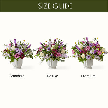 Work of Art Bouquet –  Carrs, Bellevue WA