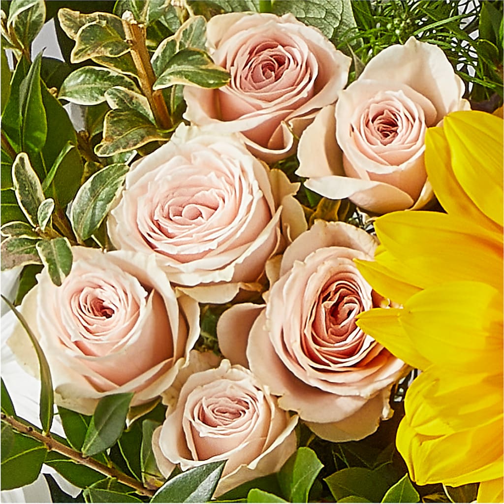 The Good Life Bouquet –  Carrs, Bellevue WA