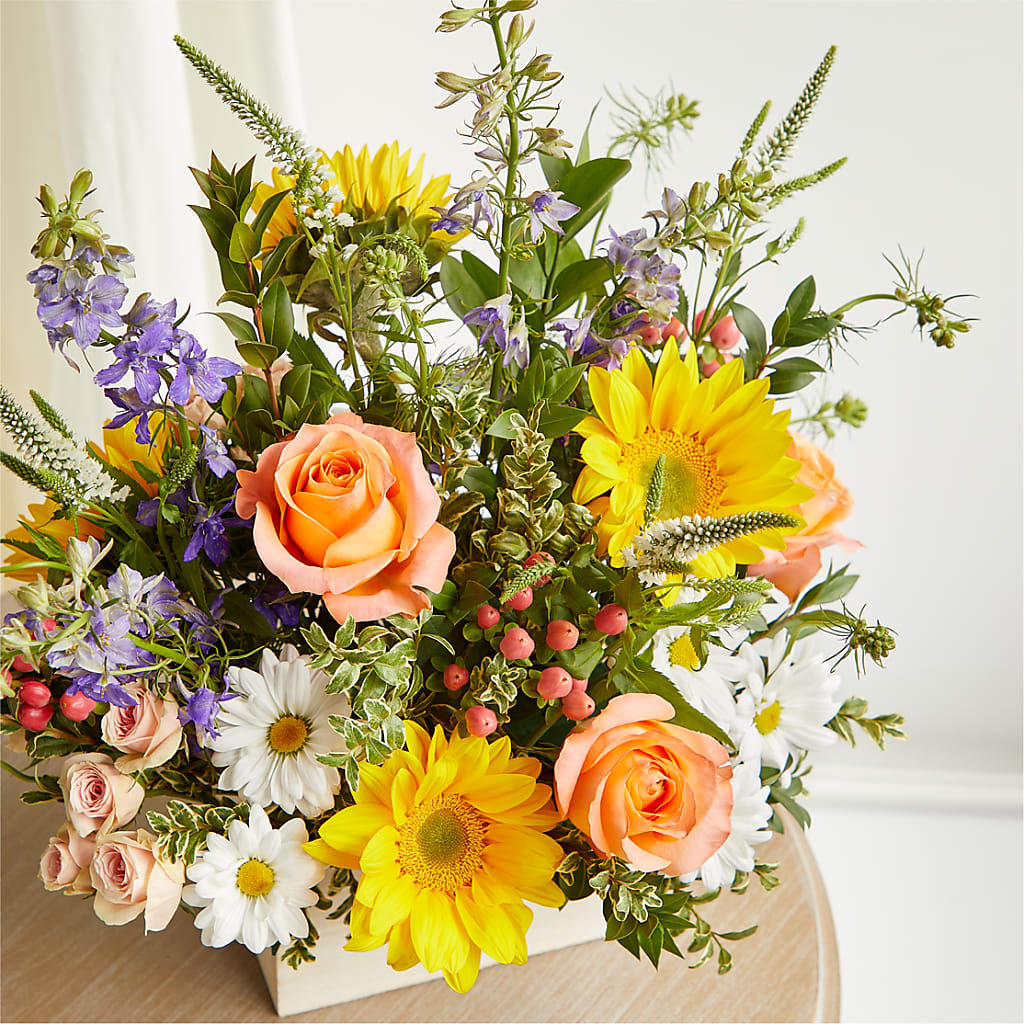 The Good Life Bouquet –  Carrs, Bellevue WA