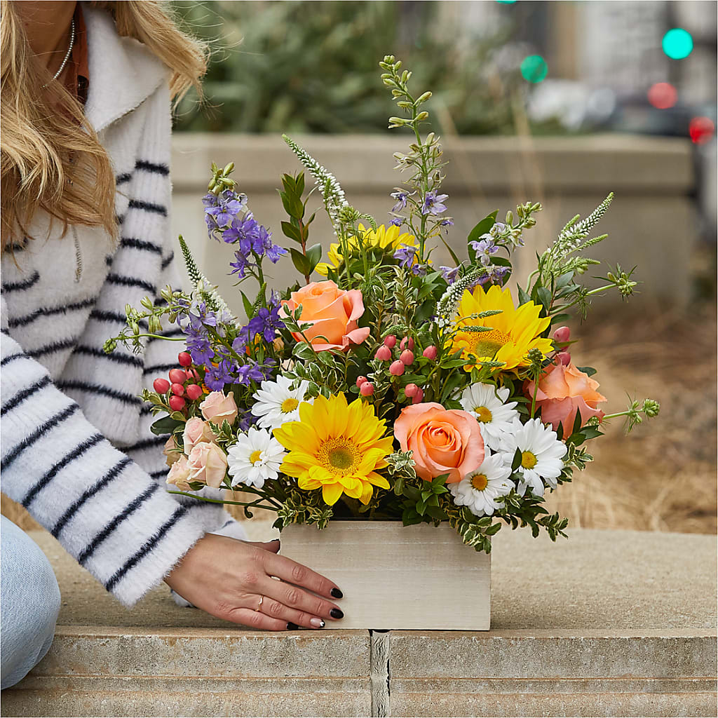 The Good Life Bouquet –  Carrs, Bellevue WA