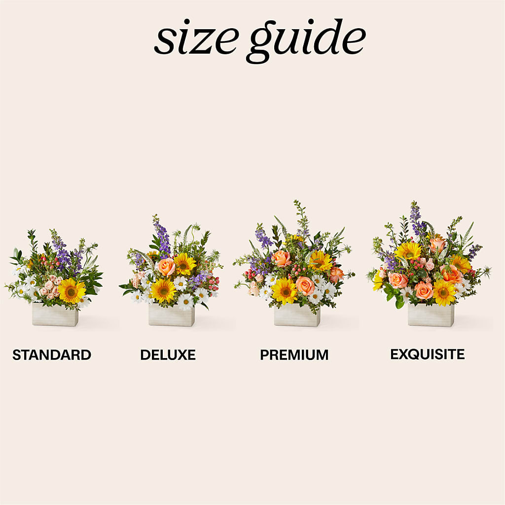 The Good Life Bouquet –  Carrs, Bellevue WA
